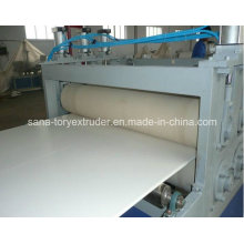 Rigid PVC Celuka Foam Board Production Line/Plastic Extrusion Machinery